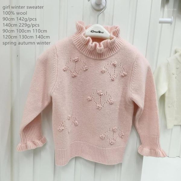 family matching outfits naizaiga 100% wool pink white cute girl thick floral pure kid young 90cm-140cm sweater , pysf11, Blue
family matching outfits naizaiga 100% wool pink white cute girl thick floral pure kid young 90cm-140cm sweater , pysf11, Blue