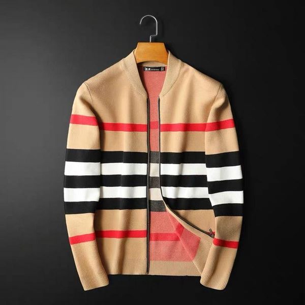 2021 new sweater men's cardigan sweater coat men's fashion autumn large size trend handsome, White;black
2021 new sweater men's cardigan sweater coat men's fashion autumn large size trend handsome, White;black