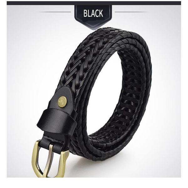dinisiton weaving belt designer genuine leather belts for women woven thin female strap ladies braided belts woman jllsyw, Black;brown
dinisiton weaving belt designer genuine leather belts for women woven thin female strap ladies braided belts woman jllsyw, Black;brown
