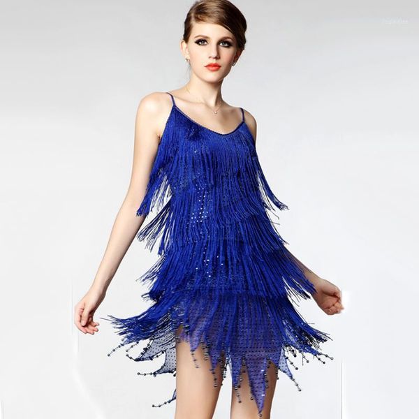 roaring finge sequin spaghetti strap twenties great gatsby girls style party dress flapper costumes for ladies women female1, Black;red
roaring finge sequin spaghetti strap twenties great gatsby girls style party dress flapper costumes for ladies women female1, Black;red