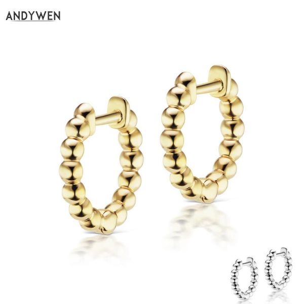 hoop & huggie andywen 925 sterling silver middle huggies hoops earring clips round ring fashion women 2021 mini loops jewelry gift, Golden;silver
hoop & huggie andywen 925 sterling silver middle huggies hoops earring clips round ring fashion women 2021 mini loops jewelry gift, Golden;silver