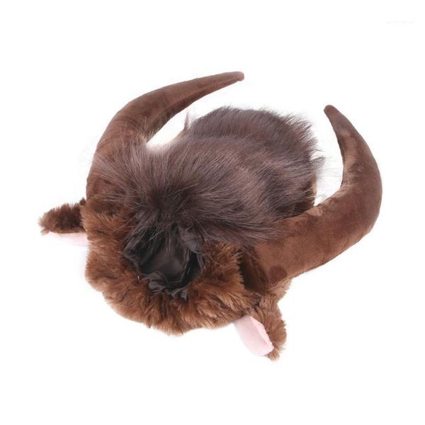 dog apparel pet costume cosplay bull horn wig cattle headgear costumes ox demon hat headdress headgear1
dog apparel pet costume cosplay bull horn wig cattle headgear costumes ox demon hat headdress headgear1