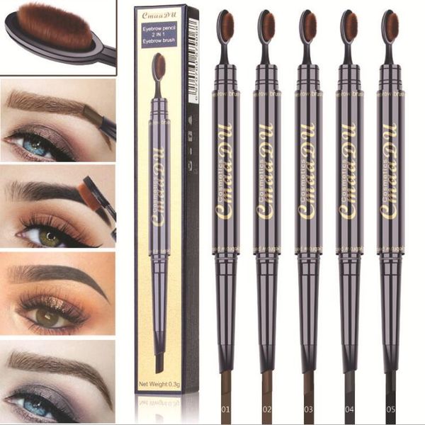 cmaadu in stock makeup eyebrow pencil 5 fashion color medium brown ebony chocolate dark soft skinny brow liner epacket
cmaadu in stock makeup eyebrow pencil 5 fashion color medium brown ebony chocolate dark soft skinny brow liner epacket