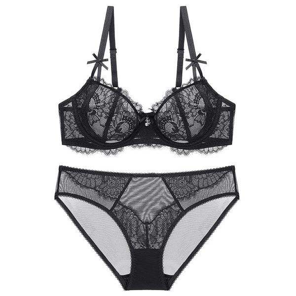 women's ultra-thin transparent lace underwear bra comfortable and breathable gathered adjustable underwear set wt015 c1211, Black;white
women's ultra-thin transparent lace underwear bra comfortable and breathable gathered adjustable underwear set wt015 c1211, Black;white