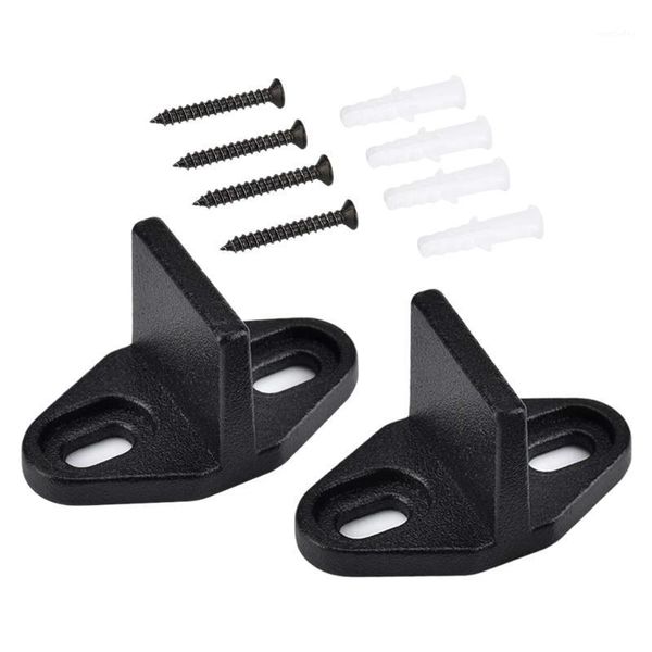 hooks & rails 2 pack bottom guide floor guides metal steel hardware for sliding barn door sliding1
hooks & rails 2 pack bottom guide floor guides metal steel hardware for sliding barn door sliding1