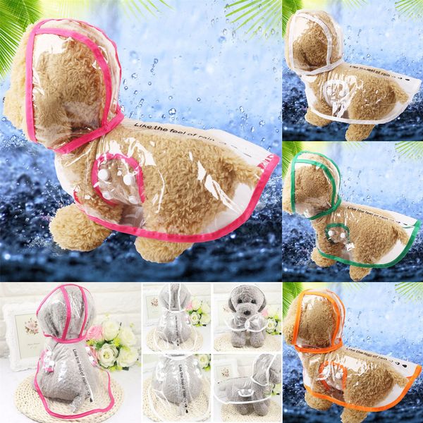 pet transparent rain coat light clothes waterproof small dog raincoat with hood 4 n6vsj
pet transparent rain coat light clothes waterproof small dog raincoat with hood 4 n6vsj