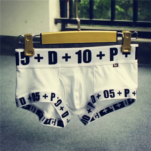 2 pcs 100% cotton young guy underwear letter & number printed men shorts soft tight men boxer 6 colors absorption gay underpants y200415, Black;white
2 pcs 100% cotton young guy underwear letter & number printed men shorts soft tight men boxer 6 colors absorption gay underpants y200415, Black;white
