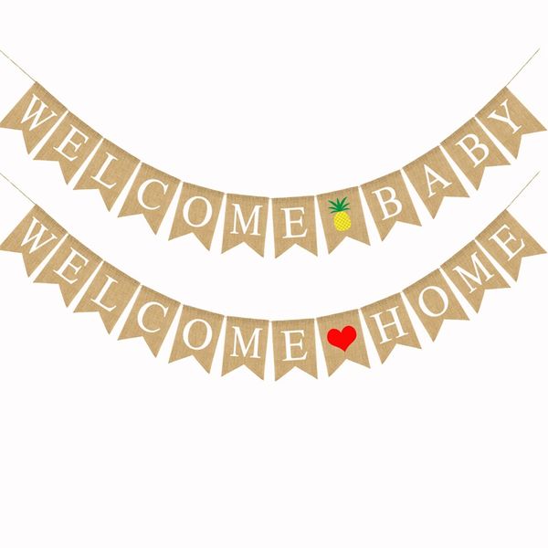 party decoration pull flag welcome home baby style colored banner pineapple love heart pattern swallowtail flags 10 5df l1
party decoration pull flag welcome home baby style colored banner pineapple love heart pattern swallowtail flags 10 5df l1