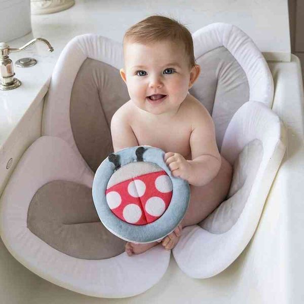 baby bath flower pad for baby blooming sink bath infant sunflower cushion mat bathtub mat newborn shower seat accessories
baby bath flower pad for baby blooming sink bath infant sunflower cushion mat bathtub mat newborn shower seat accessories