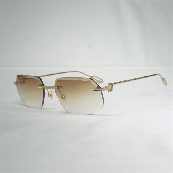 80% off store online vintage diamond cutting rimless sunglasses men oculos new lens shape for women shade metal frame clear glasses gafas, White;black
80% off store online vintage diamond cutting rimless sunglasses men oculos new lens shape for women shade metal frame clear glasses gafas, White;black