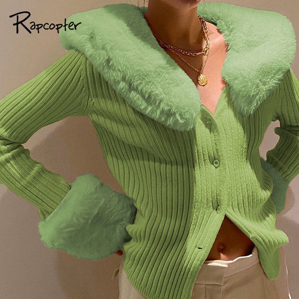 rapcopter y2k sweaters v neck outfits feather patched knitwear long sleeve cardigans green women streetwear party autumn c1121, White;black
rapcopter y2k sweaters v neck outfits feather patched knitwear long sleeve cardigans green women streetwear party autumn c1121, White;black