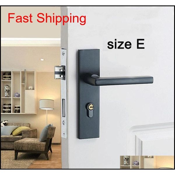black solid space aluminum door locks continental bedroom minimalist interior door handle lock securi qylpcp bde_luck
black solid space aluminum door locks continental bedroom minimalist interior door handle lock securi qylpcp bde_luck