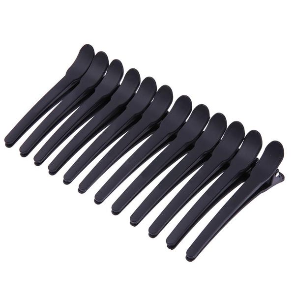 10/12 pcs alligator hair clips pro hairdressing salon sectioning styling tool braiding hairpins accessory
10/12 pcs alligator hair clips pro hairdressing salon sectioning styling tool braiding hairpins accessory
