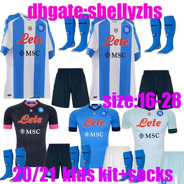 kids kit 20 21 napoli maradona soccer jersey 2020 naples zielinski insigne mertens 20 21 boca juniors carlitos tevez kit football shirt, Black
kids kit 20 21 napoli maradona soccer jersey 2020 naples zielinski insigne mertens 20 21 boca juniors carlitos tevez kit football shirt, Black