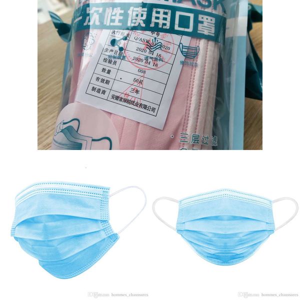 anti 3-layer masks disposable dust 100pcs/lot non-woven mouth face mask protection soft p mbey
anti 3-layer masks disposable dust 100pcs/lot non-woven mouth face mask protection soft p mbey