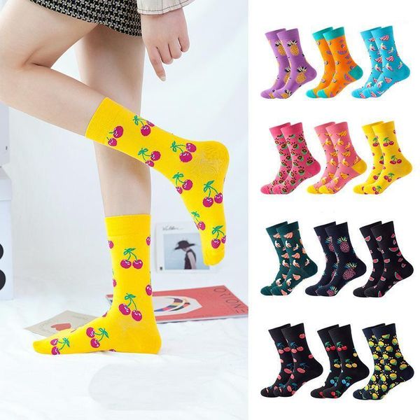 happy funny men socks banana pineapple cherry personality pattern art combed cotton painting female sokken oil christmas gifts1, Black
happy funny men socks banana pineapple cherry personality pattern art combed cotton painting female sokken oil christmas gifts1, Black