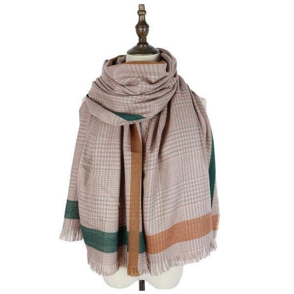 scarves winter style scarf korean-style thick thousands of birds geometry acrylic warm nap shawl men and women, Blue;gray
scarves winter style scarf korean-style thick thousands of birds geometry acrylic warm nap shawl men and women, Blue;gray