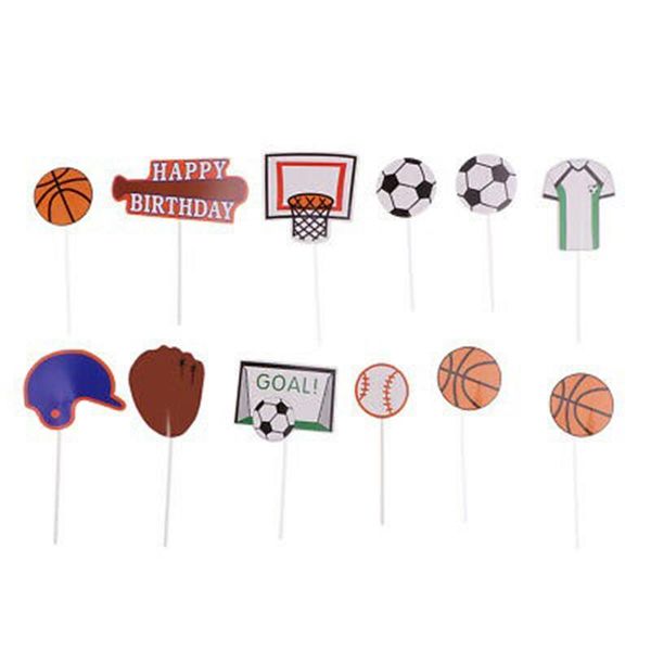 other festive & party supplies 12pcs cake er cute basketball football world cup dessert for festival baby shower decoration birthday
other festive & party supplies 12pcs cake er cute basketball football world cup dessert for festival baby shower decoration birthday