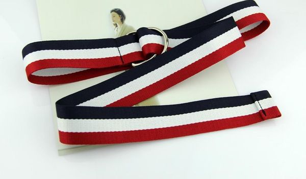 fashion women canvas belts casual corset belt silver d ring buckle belt for woman jeans girl students striped colorful stripes wmtlfx, Black;brown
fashion women canvas belts casual corset belt silver d ring buckle belt for woman jeans girl students striped colorful stripes wmtlfx, Black;brown