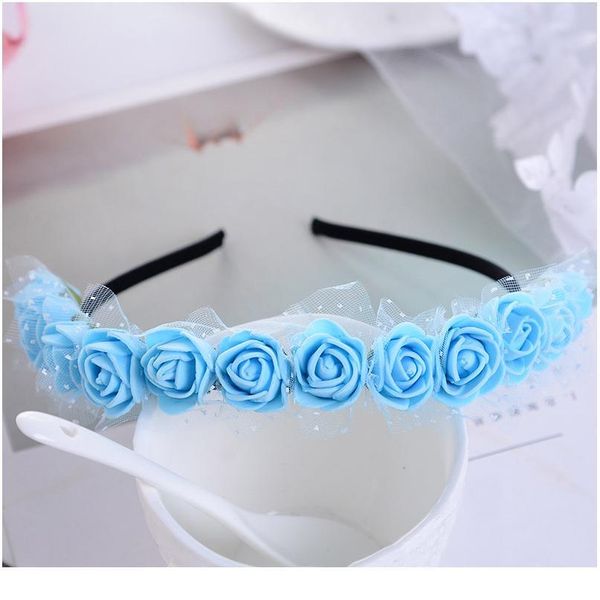 new 1pc exquisite 15 colors unique flower girl wreath honor bride's headband hair acc jllhir
new 1pc exquisite 15 colors unique flower girl wreath honor bride's headband hair acc jllhir
