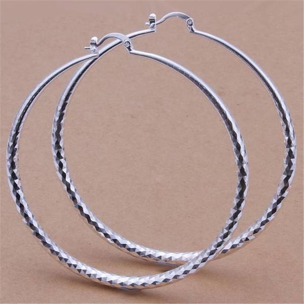 wedding wholesale women lady nice silver color earrings fashion 7cm big circle beautiful favorite jewelry e290 h sqcrvm, Golden
wedding wholesale women lady nice silver color earrings fashion 7cm big circle beautiful favorite jewelry e290 h sqcrvm, Golden