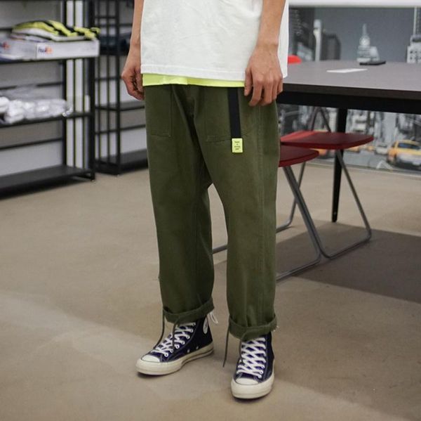 тайлия capris мужская рабочая одежда мода бренд дома простые свободные прямые повседневные штаны, Blue
тайлия capris мужская рабочая одежда мода бренд дома простые свободные прямые повседневные штаны, Blue
