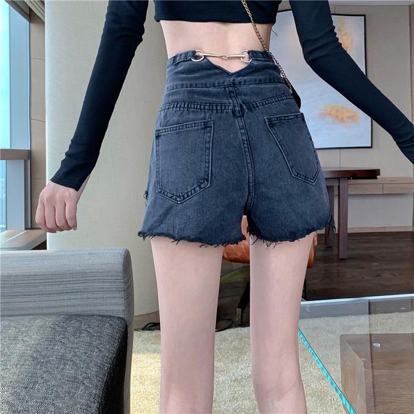 летний корейский новый высокой талией отверстие кисточкой сыпучие wide leg ripped denim короткие штаны черный горячие штаны женщины моды str, White;black
летний корейский новый высокой талией отверстие кисточкой сыпучие wide leg ripped denim короткие штаны черный горячие штаны женщины моды str, White;black