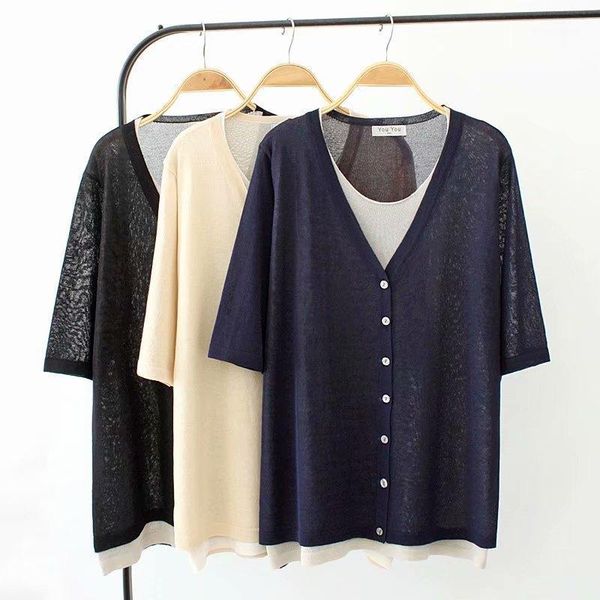 women's blouses & shirts 2021 fashion brand oversize plus size shirt casual v-neck short solid polyester1, White
women's blouses & shirts 2021 fashion brand oversize plus size shirt casual v-neck short solid polyester1, White