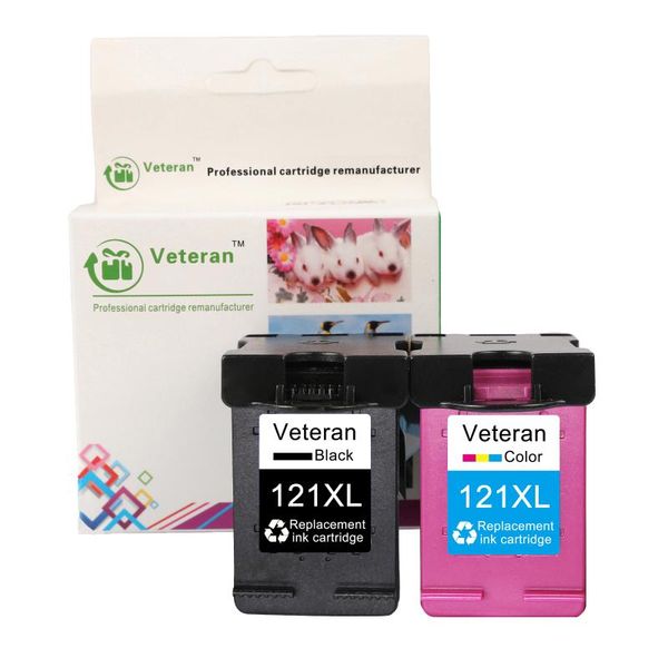 veteran 121xl for 121 ink cartridge deskjet d2563 f4283 f4282 f2423 f2493 f4213 f4275 printer
veteran 121xl for 121 ink cartridge deskjet d2563 f4283 f4282 f2423 f2493 f4213 f4275 printer