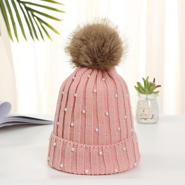 beanie/skull caps fashion women winter hat female pompom poms cap simulated pearls wool knitted beanie casual outdoor warm skullies hats, Blue;gray
beanie/skull caps fashion women winter hat female pompom poms cap simulated pearls wool knitted beanie casual outdoor warm skullies hats, Blue;gray