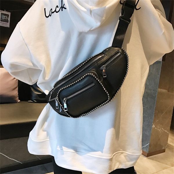 studded pockets casual travel shoulder bag pu leather pockets backpack punk style bag
studded pockets casual travel shoulder bag pu leather pockets backpack punk style bag