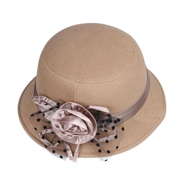 stingy brim hats lnpbd solid color women beach retro vintage wool felt bowler floral fedora hat autumn winter bucket caps for woman, Blue;gray
stingy brim hats lnpbd solid color women beach retro vintage wool felt bowler floral fedora hat autumn winter bucket caps for woman, Blue;gray