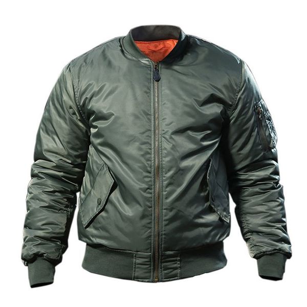 ma1 army airborne fly pilot mans winter warm air force military flight bomber jacket windproof and waterproof coat 201127, Black;brown
ma1 army airborne fly pilot mans winter warm air force military flight bomber jacket windproof and waterproof coat 201127, Black;brown