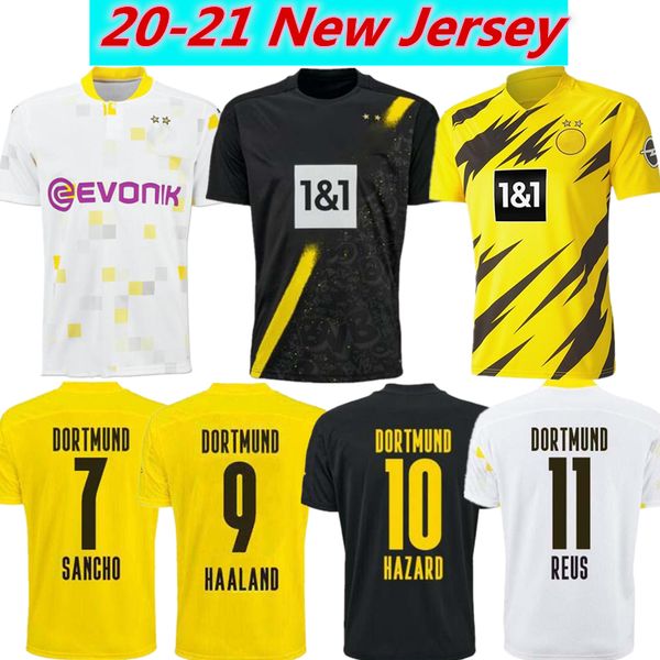 20/21 dortmund fans player version haaland reus soccer jersey 2020 2021 sancho reyna men kids kits polo training football shirt, Black
20/21 dortmund fans player version haaland reus soccer jersey 2020 2021 sancho reyna men kids kits polo training football shirt, Black