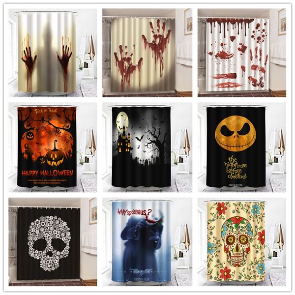 halloween home decor curtains polyester waterproof shower curtain set with hooks living room decorative screen douchegordijn 3d
halloween home decor curtains polyester waterproof shower curtain set with hooks living room decorative screen douchegordijn 3d