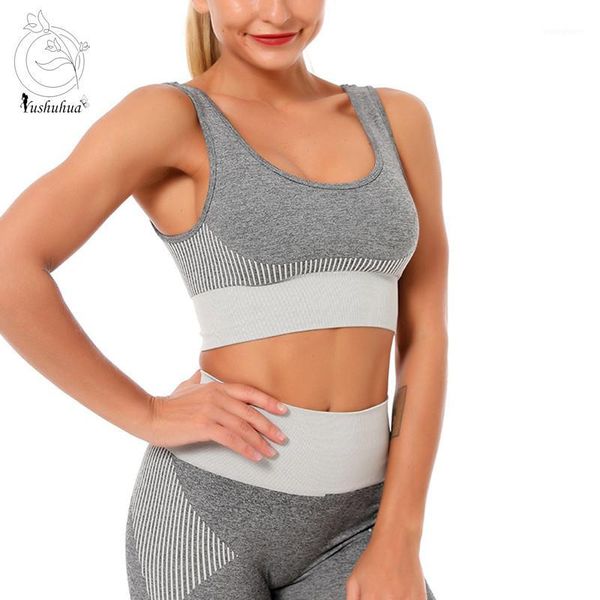 gym clothing women stripe seamless sports bra workout female sport crop fitness run active wear yoga brassiere women's sportswear1, White;black
gym clothing women stripe seamless sports bra workout female sport crop fitness run active wear yoga brassiere women's sportswear1, White;black