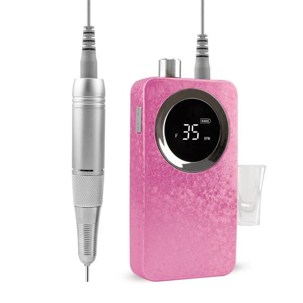 nail drill & accessories cordless 35000rpm manicure electric machine wireless file pedicure rechargeable
nail drill & accessories cordless 35000rpm manicure electric machine wireless file pedicure rechargeable