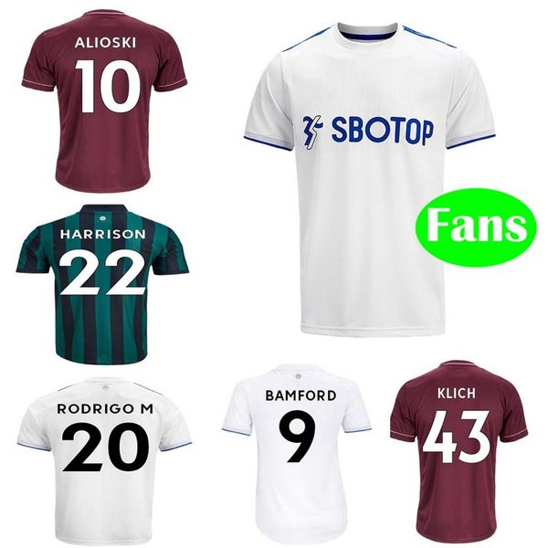 2020 2021 leeds united (leeds united) 100th anniversary football jersey costa celebrates the 100th anniversary of the establishment of bamfo, Black;yellow
2020 2021 leeds united (leeds united) 100th anniversary football jersey costa celebrates the 100th anniversary of the establishment of bamfo, Black;yellow