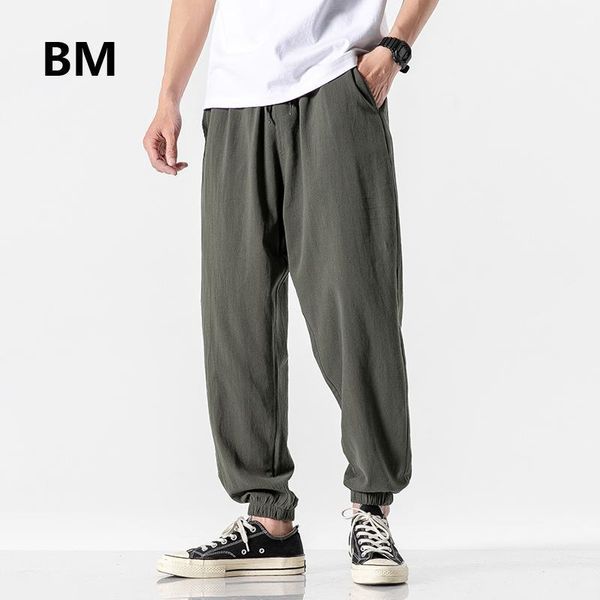 summer light thin casual pants men clothing fashion plus size joggers 5xl harajuku cropped pants 2020 linen loose sport1, Black
summer light thin casual pants men clothing fashion plus size joggers 5xl harajuku cropped pants 2020 linen loose sport1, Black