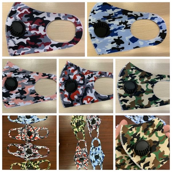 factory anti-dust ice camouflage silk valve cotton mouth mask washable reusable camo face designer masks 5styles rra3270
factory anti-dust ice camouflage silk valve cotton mouth mask washable reusable camo face designer masks 5styles rra3270