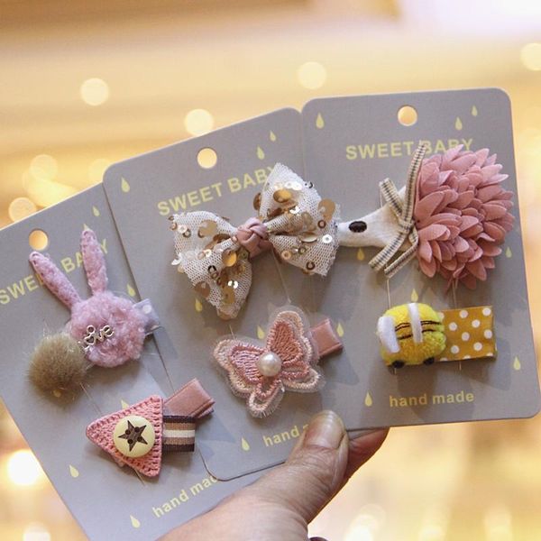 hair accessories 2pc/set baby girl bows hairpins cartoon bobby pins clips for girls barrettes kids children headwear1, Slivery;white
hair accessories 2pc/set baby girl bows hairpins cartoon bobby pins clips for girls barrettes kids children headwear1, Slivery;white