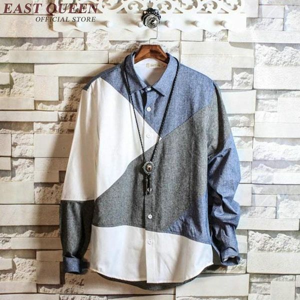 men shirts 2021 mens shirts fashion 2021 kk1012 y, White;black