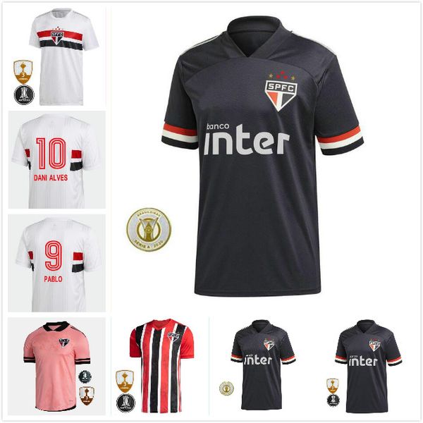 2021 2020 sao paulo fc pato alves home white mens soccer jerseys hernanes pablo sao paulo football shirt camisa de futebol 20 21, Black;yellow
2021 2020 sao paulo fc pato alves home white mens soccer jerseys hernanes pablo sao paulo football shirt camisa de futebol 20 21, Black;yellow
