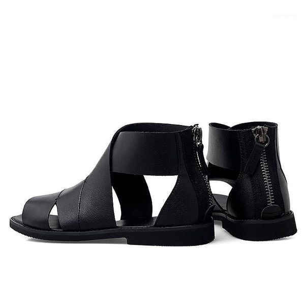 work fashion couro for sandals cuero outdoor sandalet herren hombre 2020 shoes para sandles summer masculino 2020 sandalen ete1, Black
work fashion couro for sandals cuero outdoor sandalet herren hombre 2020 shoes para sandles summer masculino 2020 sandalen ete1, Black