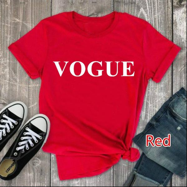8 colors vogue letter print t shirt women short sleeve o neck loose tshirt summer women causal tee shirt camisetas mujer, White
8 colors vogue letter print t shirt women short sleeve o neck loose tshirt summer women causal tee shirt camisetas mujer, White