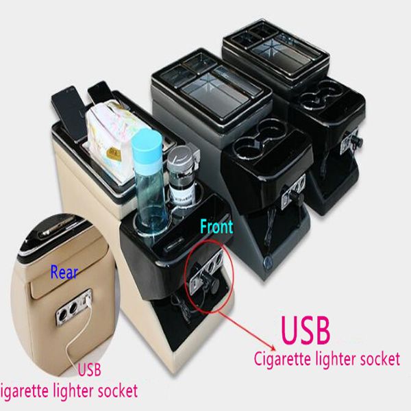 higher star multifunctional car console box,armrest storage box with usb,cigar lighter,piano paint surface for honda elysion 2002-2021
higher star multifunctional car console box,armrest storage box with usb,cigar lighter,piano paint surface for honda elysion 2002-2021