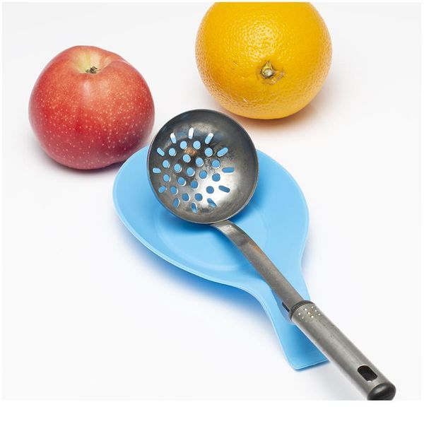 1 pcs multipurpose sile spoon rest pad food grade silica gel spoon put mat device spoon pad kitchen tool 9.5 jllljd
1 pcs multipurpose sile spoon rest pad food grade silica gel spoon put mat device spoon pad kitchen tool 9.5 jllljd