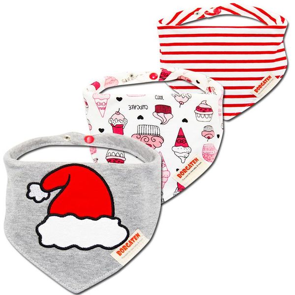 3pcs organic cotton baby scarf muslin burp cloth bandana bibs newborn baby boy infant girl toddler winter scarf waterproof bib swy wmtgwb, Red;brown
3pcs organic cotton baby scarf muslin burp cloth bandana bibs newborn baby boy infant girl toddler winter scarf waterproof bib swy wmtgwb, Red;brown