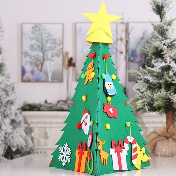 christmas decorations 2021 diy three-dimensional felt cloth tree large hanging gift happy year party accessories1
christmas decorations 2021 diy three-dimensional felt cloth tree large hanging gift happy year party accessories1