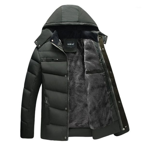 men's winter jacket -20 degree thicken warm men parkas 2020 new hooded fleece man's jackets cotton coat parka jaqueta masculina1, Black
men's winter jacket -20 degree thicken warm men parkas 2020 new hooded fleece man's jackets cotton coat parka jaqueta masculina1, Black